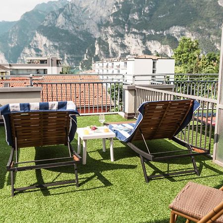 Hi Hotels Riva Del Garda Exterior photo