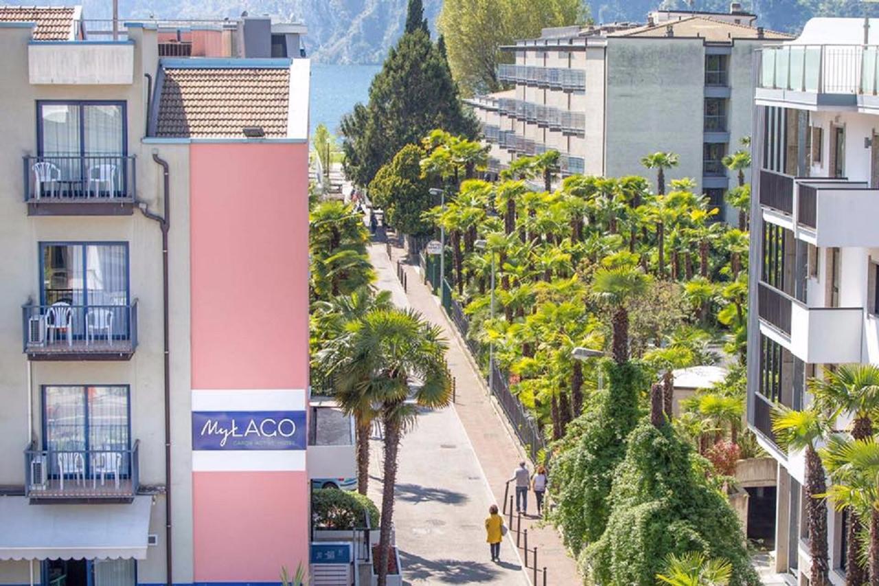 Hi Hotels Riva Del Garda Exterior photo